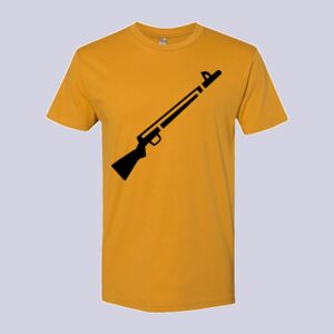 Cotton Short Sleeve Crew Thumbnail