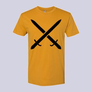 Cotton Short Sleeve Crew Thumbnail