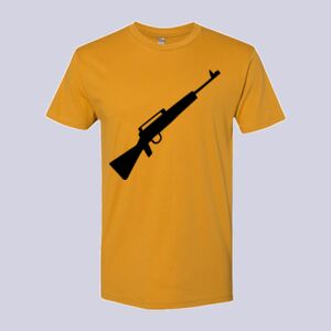 Cotton Short Sleeve Crew Thumbnail