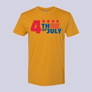 Cotton Short Sleeve Crew Thumbnail