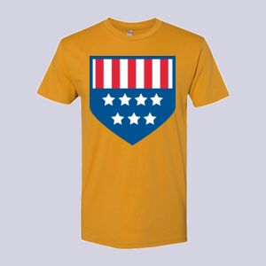 Cotton Short Sleeve Crew Thumbnail