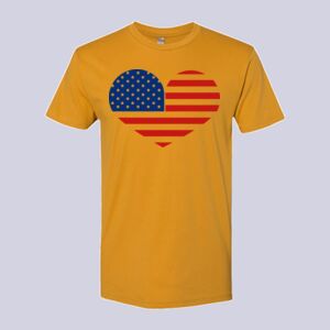 Cotton Short Sleeve Crew Thumbnail