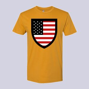 Cotton Short Sleeve Crew Thumbnail