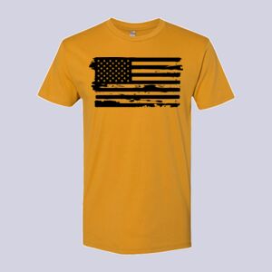Cotton Short Sleeve Crew Thumbnail