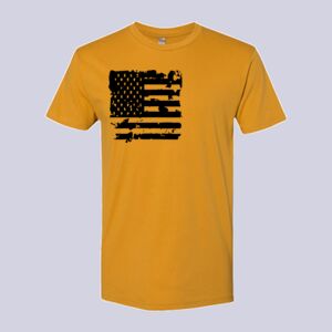 Cotton Short Sleeve Crew Thumbnail