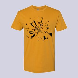 Cotton Short Sleeve Crew Thumbnail