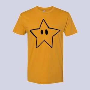 Cotton Short Sleeve Crew Thumbnail