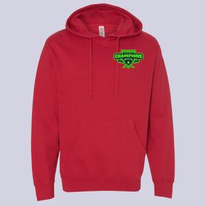 Midweight Hooded Sweatshirt Thumbnail