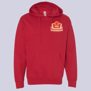 Midweight Hooded Sweatshirt Thumbnail