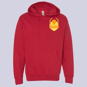 Midweight Hooded Sweatshirt Thumbnail