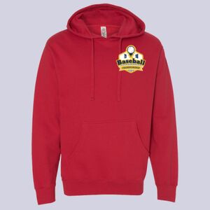 Midweight Hooded Sweatshirt Thumbnail