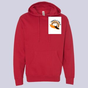 Midweight Hooded Sweatshirt Thumbnail