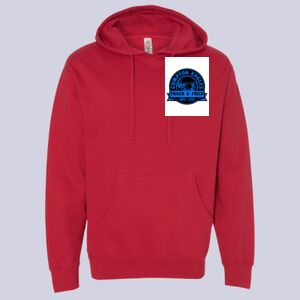 Midweight Hooded Sweatshirt Thumbnail