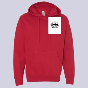 Midweight Hooded Sweatshirt Thumbnail