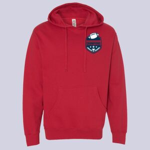 Midweight Hooded Sweatshirt Thumbnail