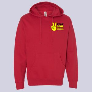 Midweight Hooded Sweatshirt Thumbnail