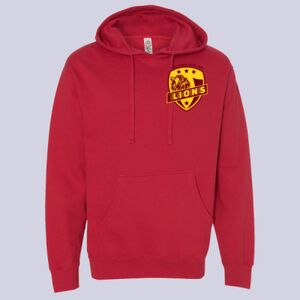 Midweight Hooded Sweatshirt Thumbnail
