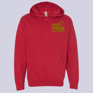 Midweight Hooded Sweatshirt Thumbnail
