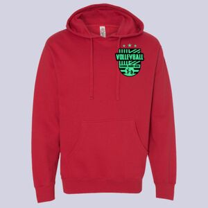Midweight Hooded Sweatshirt Thumbnail