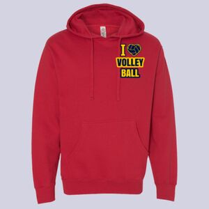 Midweight Hooded Sweatshirt Thumbnail