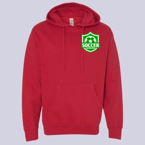 Midweight Hooded Sweatshirt Thumbnail
