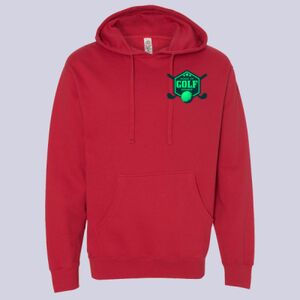 Midweight Hooded Sweatshirt Thumbnail
