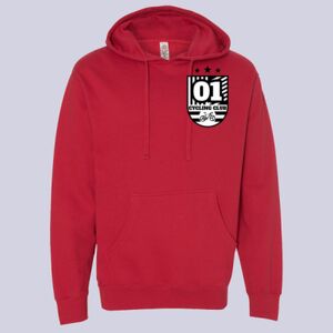 Midweight Hooded Sweatshirt Thumbnail