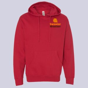 Midweight Hooded Sweatshirt Thumbnail