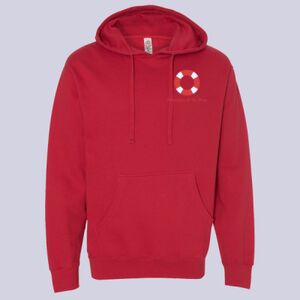 Midweight Hooded Sweatshirt Thumbnail