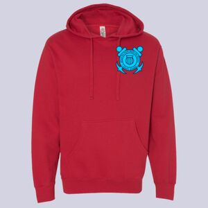 Midweight Hooded Sweatshirt Thumbnail