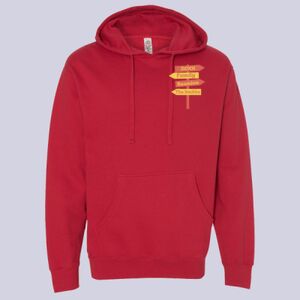 Midweight Hooded Sweatshirt Thumbnail