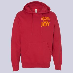 Midweight Hooded Sweatshirt Thumbnail