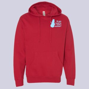 Midweight Hooded Sweatshirt Thumbnail
