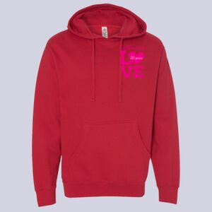Midweight Hooded Sweatshirt Thumbnail