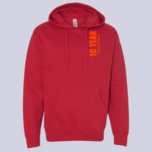 Midweight Hooded Sweatshirt Thumbnail