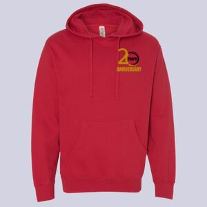 Midweight Hooded Sweatshirt Thumbnail