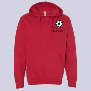 Midweight Hooded Sweatshirt Thumbnail