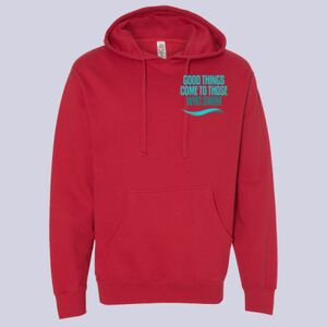 Midweight Hooded Sweatshirt Thumbnail
