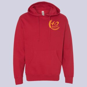 Midweight Hooded Sweatshirt Thumbnail