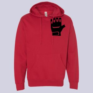 Midweight Hooded Sweatshirt Thumbnail