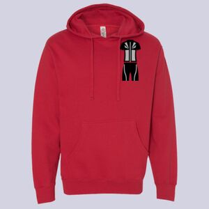 Midweight Hooded Sweatshirt Thumbnail