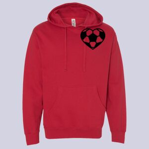 Midweight Hooded Sweatshirt Thumbnail