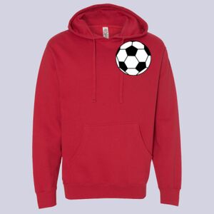 Midweight Hooded Sweatshirt Thumbnail