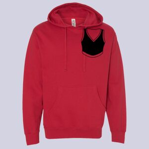 Midweight Hooded Sweatshirt Thumbnail
