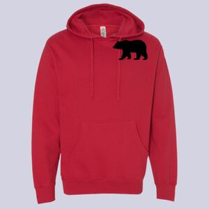 Midweight Hooded Sweatshirt Thumbnail