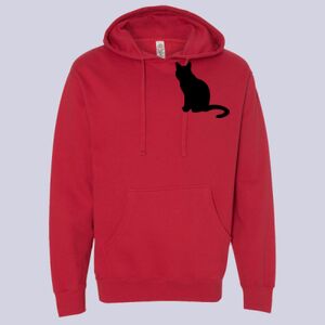 Midweight Hooded Sweatshirt Thumbnail