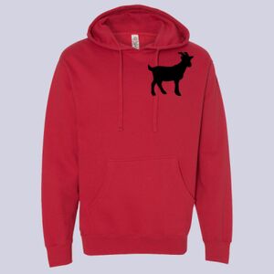 Midweight Hooded Sweatshirt Thumbnail