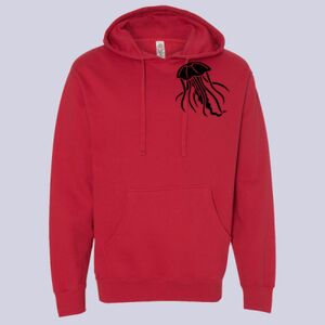 Midweight Hooded Sweatshirt Thumbnail