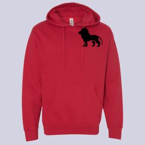 Midweight Hooded Sweatshirt Thumbnail