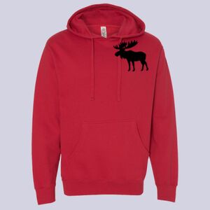 Midweight Hooded Sweatshirt Thumbnail
